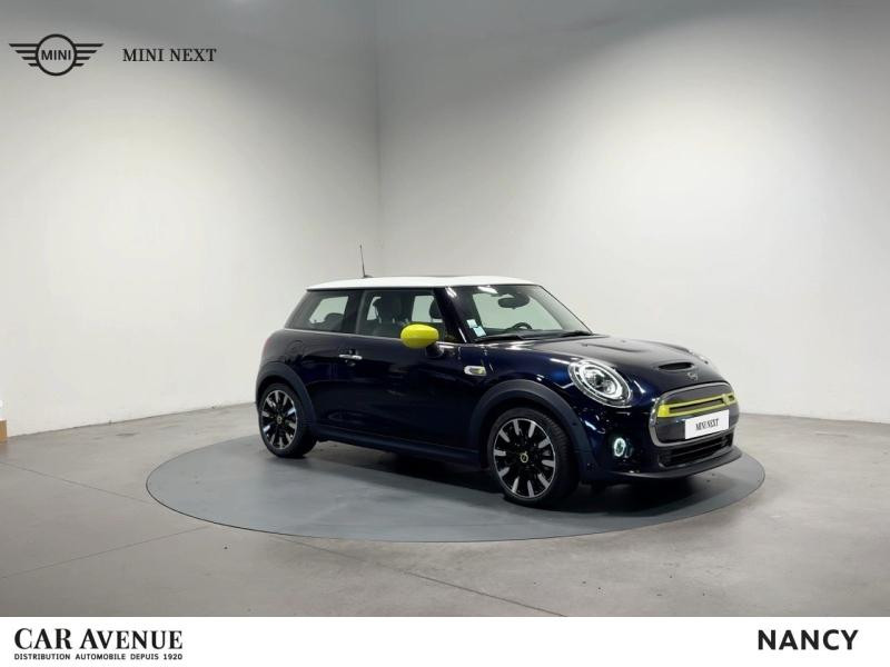 Occasion MINI Mini Cooper SE 184ch Yours BVA 2020 Enigmatic Black 18488 € à Nancy
