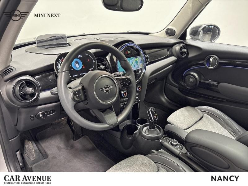 Used MINI Mini Cooper 136ch Edition Premium Plus BVA7 2022 Argenté € 25499 in Nancy