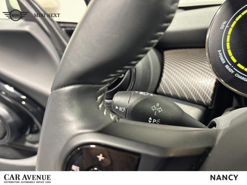 Used MINI Mini Cooper SE 184ch Edition Resolute Plus BVA 2022 Vert € 19999 in Nancy