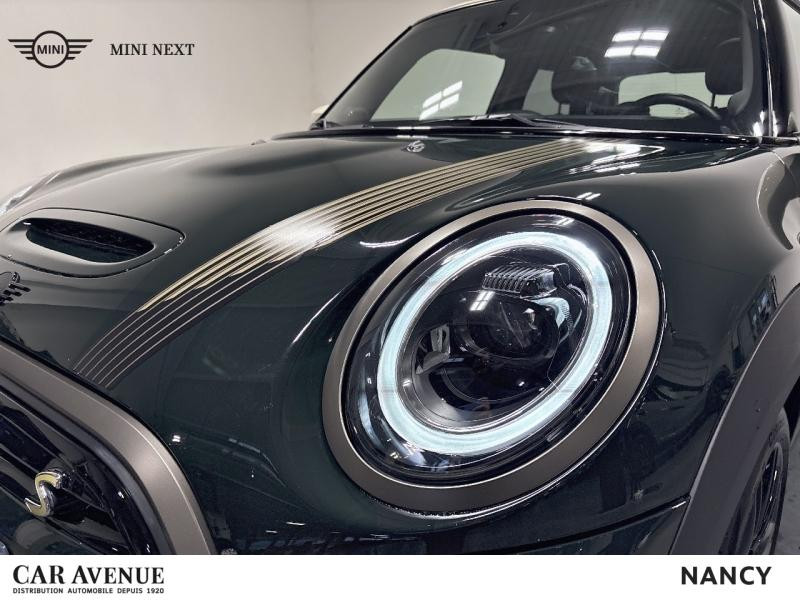 Used MINI Mini Cooper SE 184ch Edition Resolute Plus BVA 2022 Vert € 19999 in Nancy