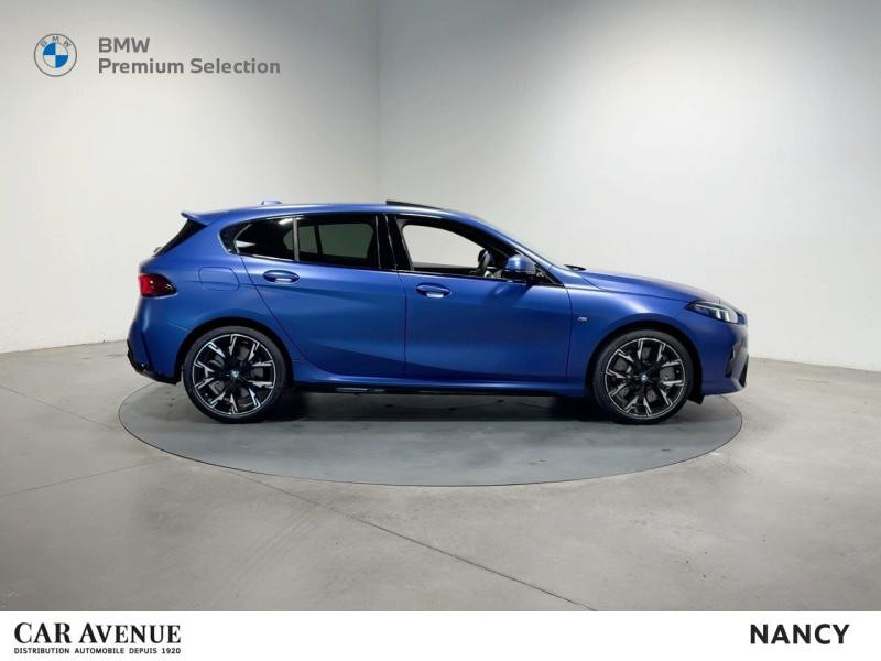 Occasion BMW Série 1 120A 170ch M Sport DKG7 2025 BMW Ind Frozen Portimao Blau métal 42220 € à Nancy