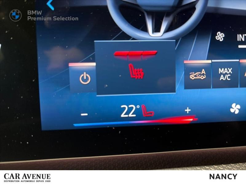 Occasion BMW X1 sDrive20i 170ch M Sport 2025 Saphirschwarz métal 48890 € à Nancy