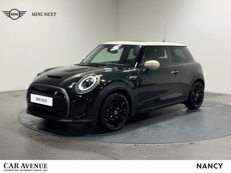 Used MINI Mini Cooper SE 184ch Edition Resolute Plus BVA 2022 Vert € 19999 in Nancy