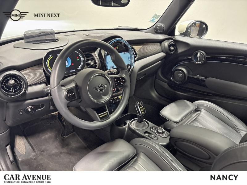 Used MINI Mini Cooper SE 184ch Edition Resolute Plus BVA 2022 Vert € 19999 in Nancy