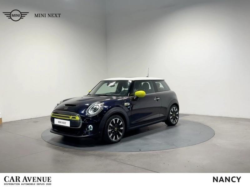 Occasion MINI Mini Cooper SE 184ch Yours BVA 2020 Enigmatic Black 18488 € à Nancy