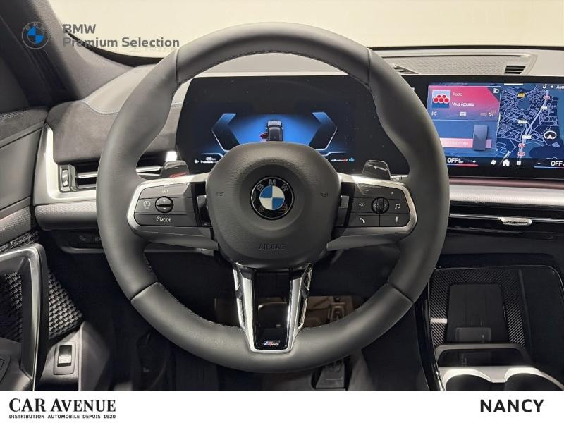 Occasion BMW X1 sDrive20i 170ch M Sport 2025 Saphirschwarz métal 48890 € à Nancy
