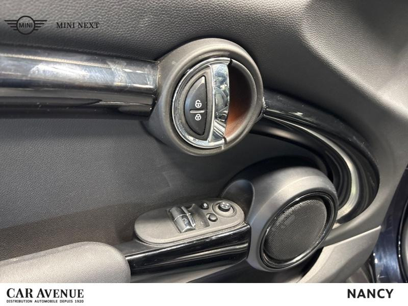 Occasion MINI Mini Cooper SE 184ch Yours BVA 2020 Enigmatic Black 18488 € à Nancy