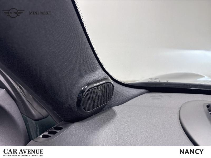 Used MINI Mini Cooper SE 184ch Edition Resolute Plus BVA 2022 Vert € 19999 in Nancy