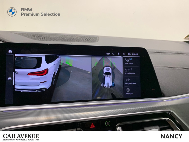 Used BMW X5 xDrive45e 394ch M Sport 17cv 2020 Mineralweiss métallisé € 50999 in Nancy