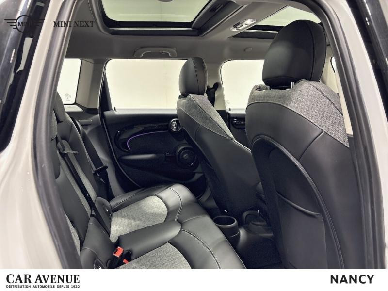 Used MINI Mini 5 Portes Cooper 136ch Edition Premium Plus BVA7 2022 Nanuq White € 27699 in Nancy