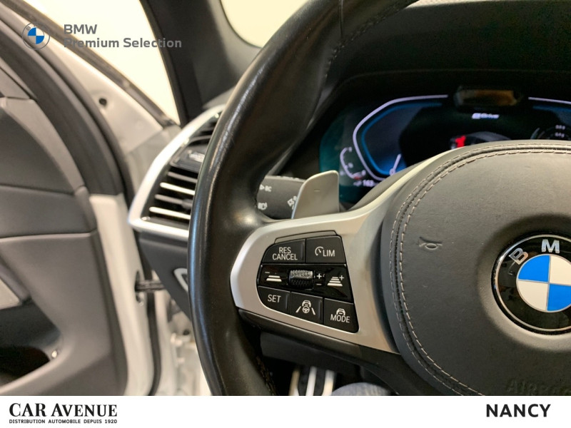 Used BMW X5 xDrive45e 394ch M Sport 17cv 2020 Mineralweiss métallisé € 50999 in Nancy