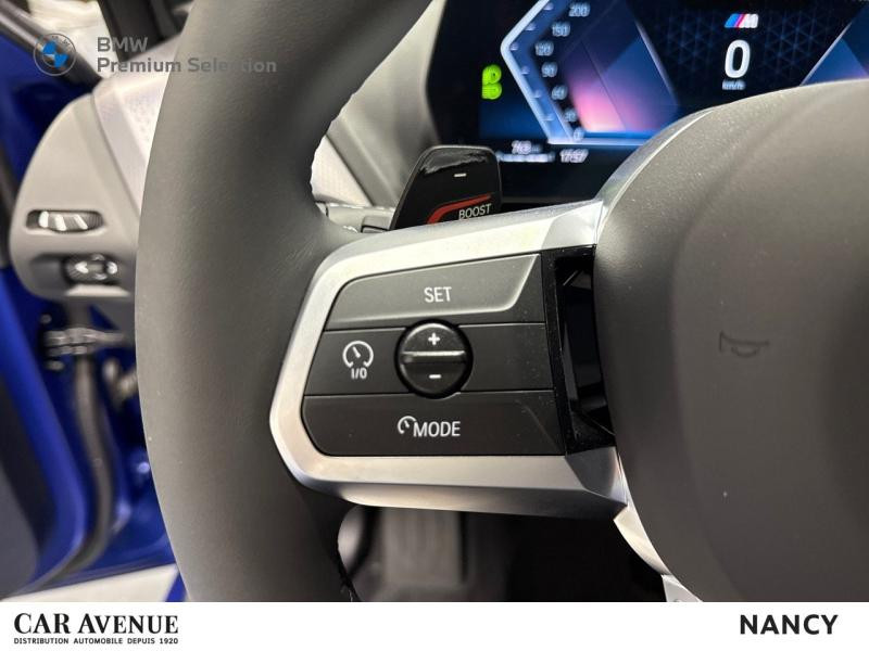 Occasion BMW Série 1 120A 170ch M Sport DKG7 2025 BMW Ind Frozen Portimao Blau métal 42220 € à Nancy