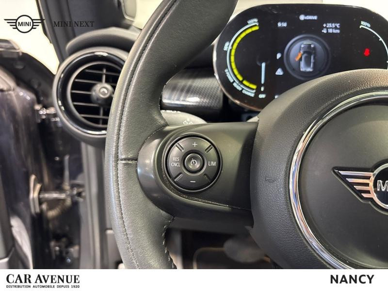 Occasion MINI Mini Cooper SE 184ch Yours BVA 2020 Enigmatic Black 18488 € à Nancy