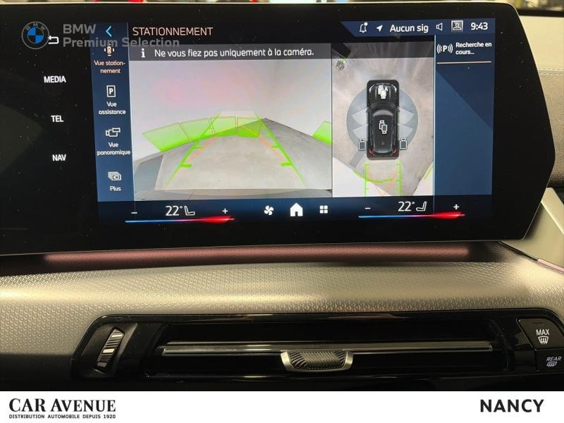 Occasion BMW X1 sDrive20i 170ch M Sport 2025 Saphirschwarz métal 48890 € à Nancy