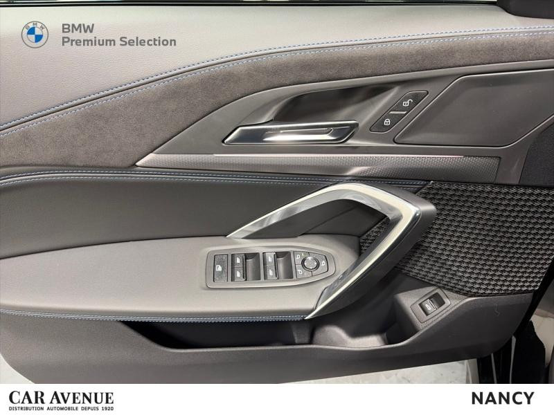 Occasion BMW X1 sDrive20i 170ch M Sport 2025 Saphirschwarz métal 48890 € à Nancy