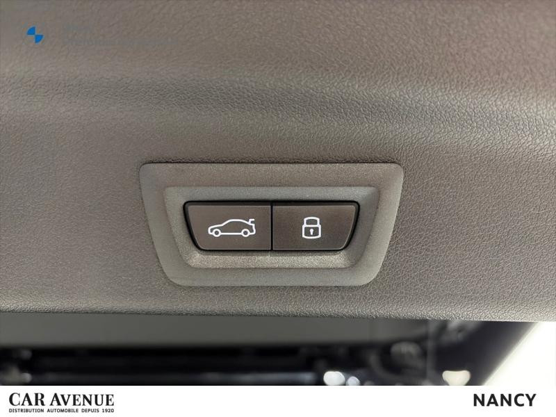 Occasion BMW X1 sDrive20i 170ch M Sport 2025 Saphirschwarz métal 48890 € à Nancy