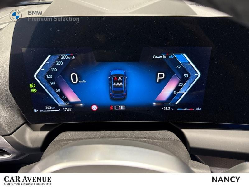 Occasion BMW Série 1 120A 170ch M Sport DKG7 2025 BMW Ind Frozen Portimao Blau métal 42220 € à Nancy