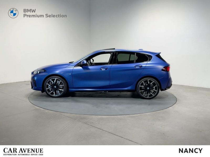 Occasion BMW Série 1 120A 170ch M Sport DKG7 2025 BMW Ind Frozen Portimao Blau métal 42220 € à Nancy
