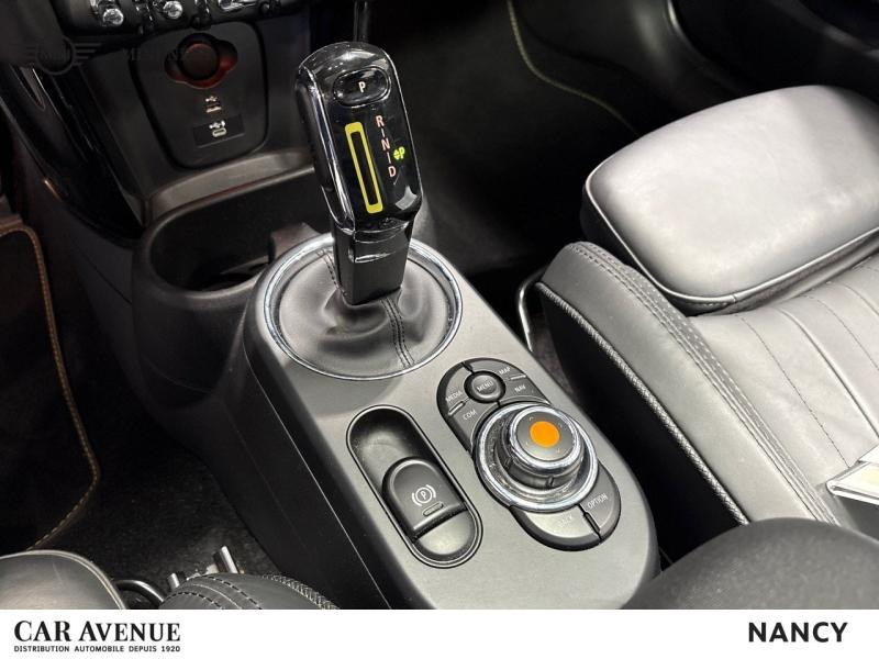 Occasion MINI Mini Cooper SE 184ch Yours BVA 2020 Enigmatic Black 18488 € à Nancy