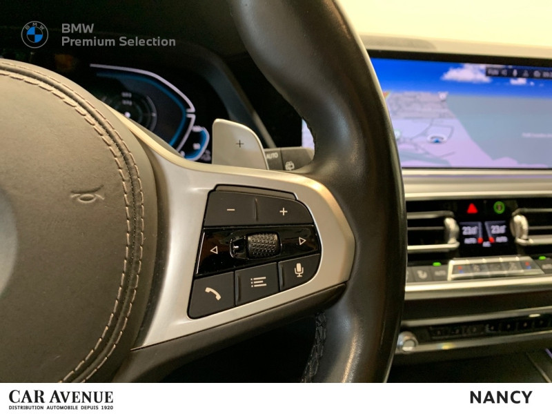 Used BMW X5 xDrive45e 394ch M Sport 17cv 2020 Mineralweiss métallisé € 50999 in Nancy