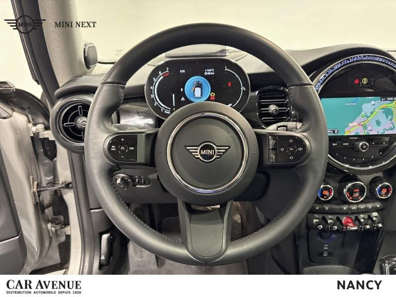 Used MINI Mini Cooper 136ch Edition Premium Plus BVA7 2022 Argenté € 25499 in Nancy