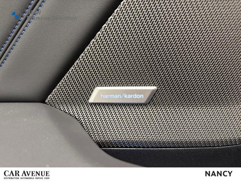 Occasion BMW Série 1 120A 170ch M Sport DKG7 2025 BMW Ind Frozen Portimao Blau métal 42220 € à Nancy