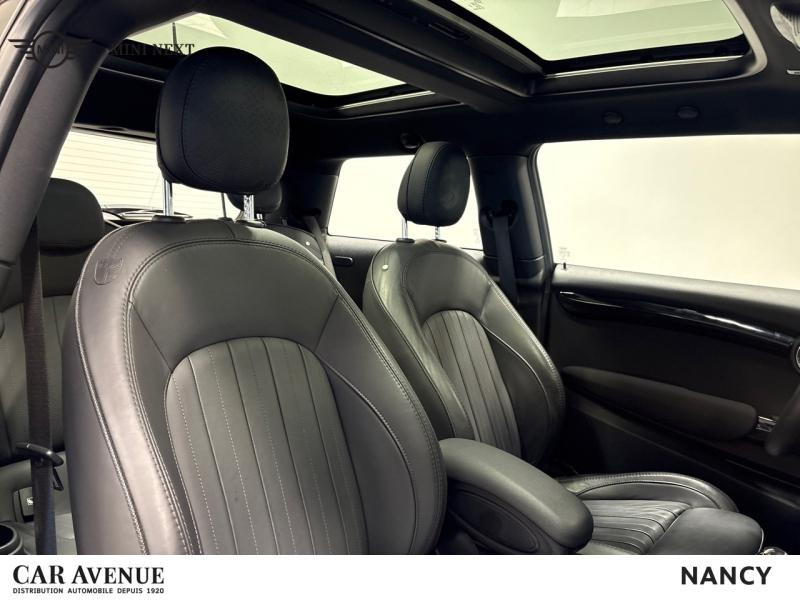 Occasion MINI Mini Cooper SE 184ch Yours BVA 2020 Enigmatic Black 18488 € à Nancy