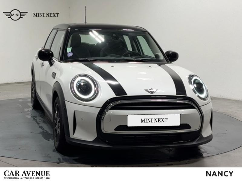 Used MINI Mini 5 Portes Cooper 136ch Edition Premium Plus BVA7 2022 Nanuq White € 27699 in Nancy