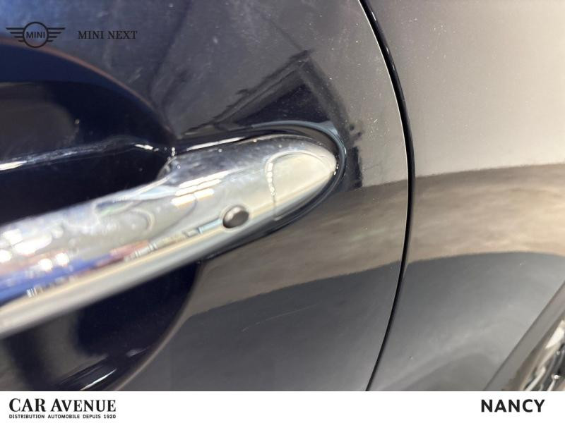 Occasion MINI Mini Cooper SE 184ch Yours BVA 2020 Enigmatic Black 18488 € à Nancy