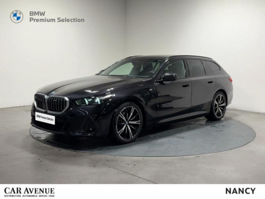 Used BMW Série 5 Touring 530e 299ch M Sport 2025 Saphirschwarz métallisé € 67,900 in Nancy