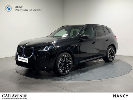 Used BMW X3 xDrive20d 197ch M Sport 2025 Saphirschwarz métallisé € 79,990 in Nancy