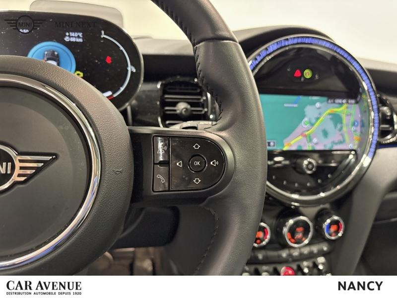 Used MINI Mini Cooper 136ch Edition Premium Plus BVA7 2022 Argenté € 25499 in Nancy