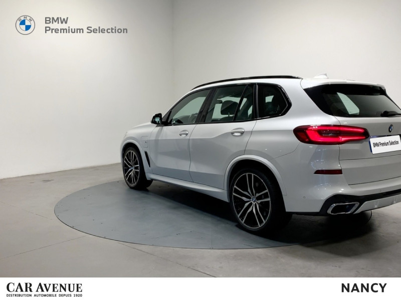 Used BMW X5 xDrive45e 394ch M Sport 17cv 2020 Mineralweiss métallisé € 50999 in Nancy