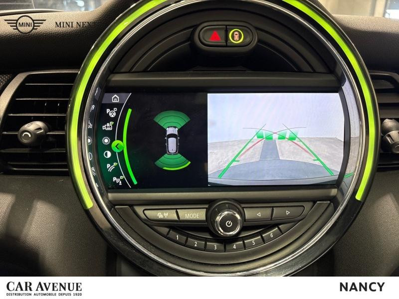 Occasion MINI Mini Cooper SE 184ch Yours BVA 2020 Enigmatic Black 18488 € à Nancy