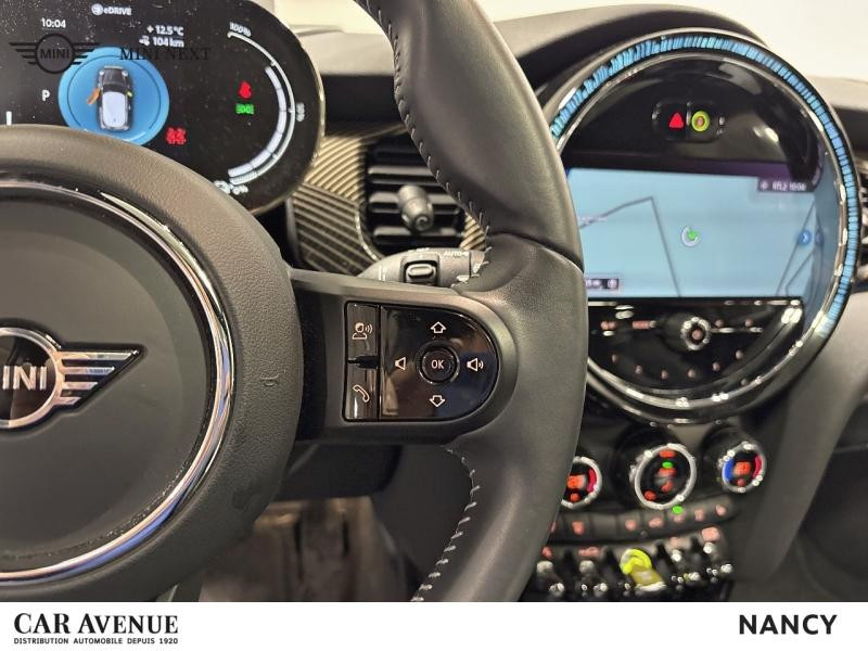 Used MINI Mini Cooper SE 184ch Edition Resolute Plus BVA 2022 Vert € 19999 in Nancy