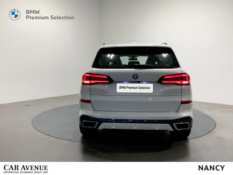 Used BMW X5 xDrive45e 394ch M Sport 17cv 2020 Mineralweiss métallisé € 50999 in Nancy
