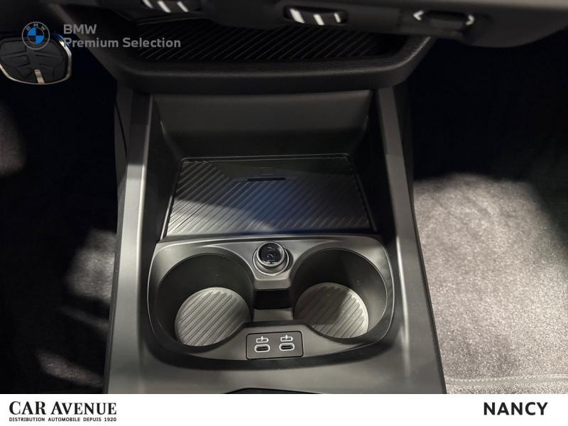 Occasion BMW Série 1 120A 170ch M Sport DKG7 2025 BMW Ind Frozen Portimao Blau métal 42220 € à Nancy