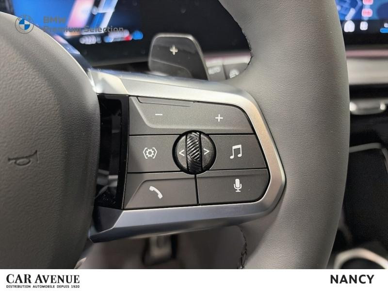 Occasion BMW X1 sDrive20i 170ch M Sport 2025 Saphirschwarz métal 48890 € à Nancy