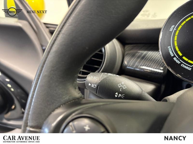 Occasion MINI Mini Cooper SE 184ch Yours BVA 2020 Enigmatic Black 18488 € à Nancy