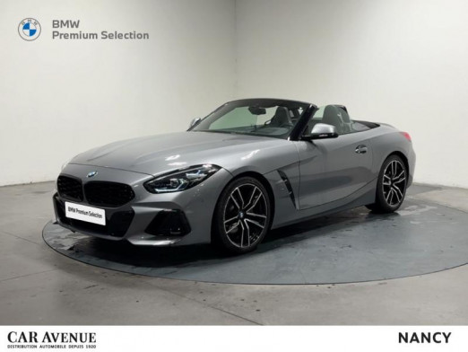 Used BMW Z4 Roadster sDrive20iA 197ch M Sport 2025 Skyscraper Grey métallisé € 57,999 in Nancy