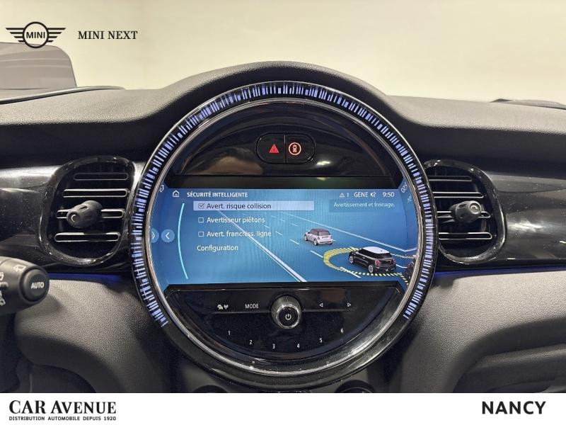 Used MINI Mini Cooper 136ch Edition Premium Plus BVA7 2022 Argenté € 25499 in Nancy