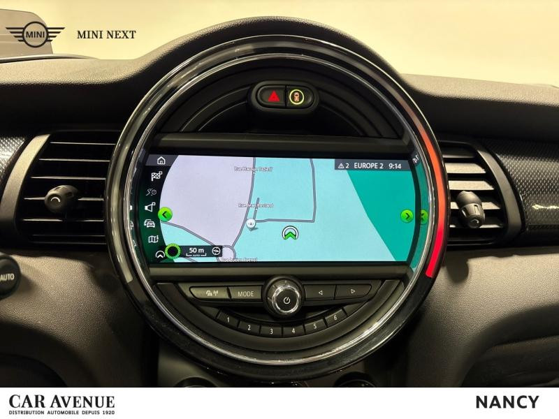 Occasion MINI Mini Cooper SE 184ch Yours BVA 2020 Enigmatic Black 18488 € à Nancy