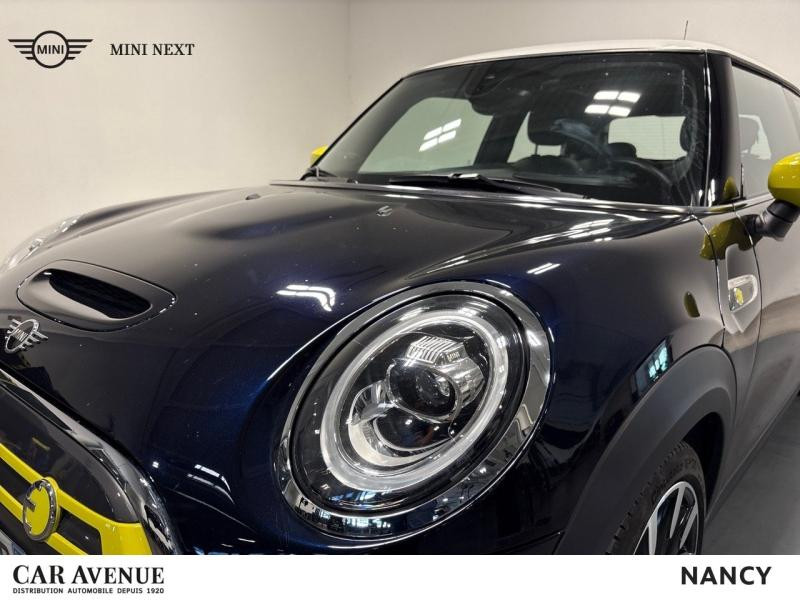 Occasion MINI Mini Cooper SE 184ch Yours BVA 2020 Enigmatic Black 18488 € à Nancy