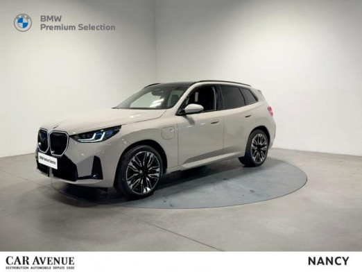Used BMW X3 xDrive30e 299ch M Sport 2025 Dune Grey métallisé € 77,790 in Nancy