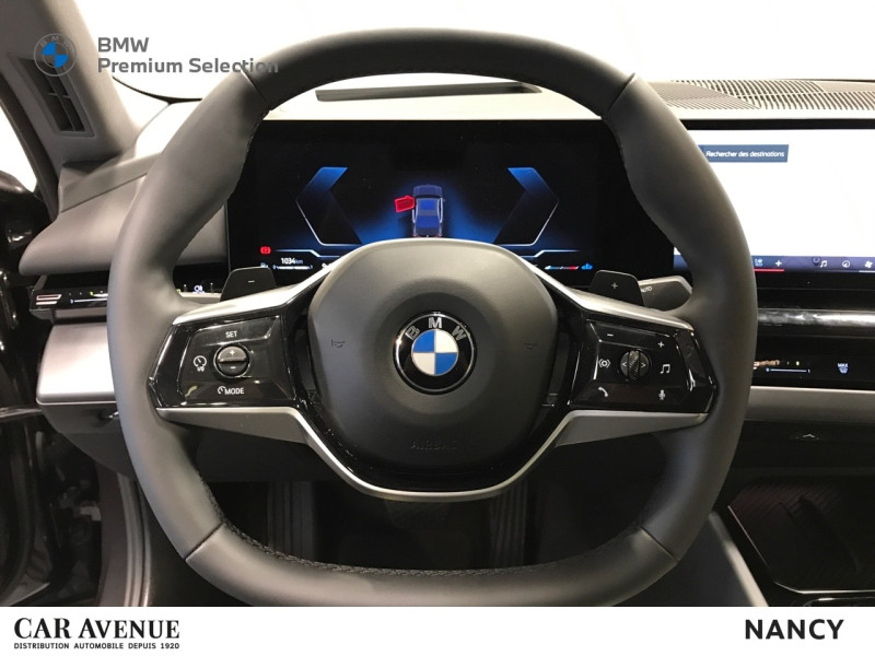 Used BMW Série 5 520dA 197ch xDrive 2023 Sophistograu métallisé € 61599 in Nancy