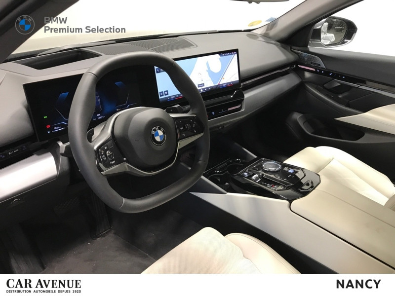 Used BMW Série 5 520dA 197ch xDrive 2023 Sophistograu métallisé € 61599 in Nancy