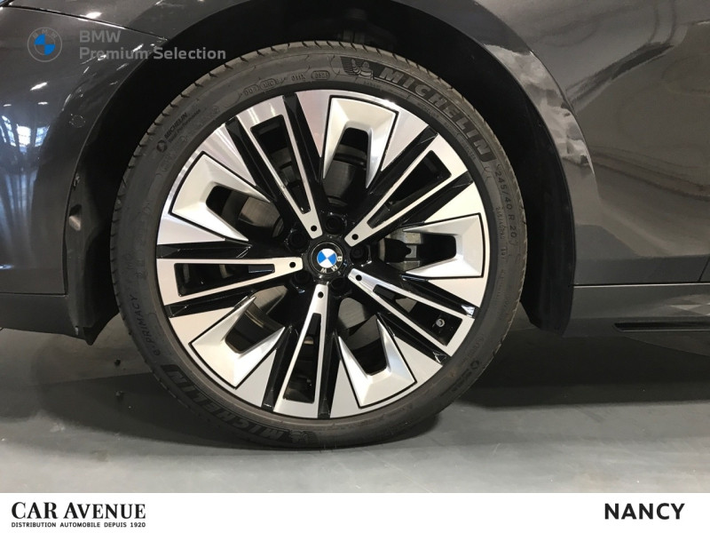 Used BMW Série 5 520dA 197ch xDrive 2023 Sophistograu métallisé € 61599 in Nancy