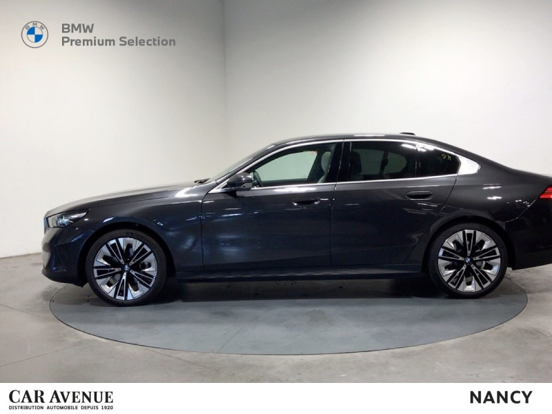 Used BMW Série 5 520dA 197ch xDrive 2023 Sophistograu métallisé € 61599 in Nancy