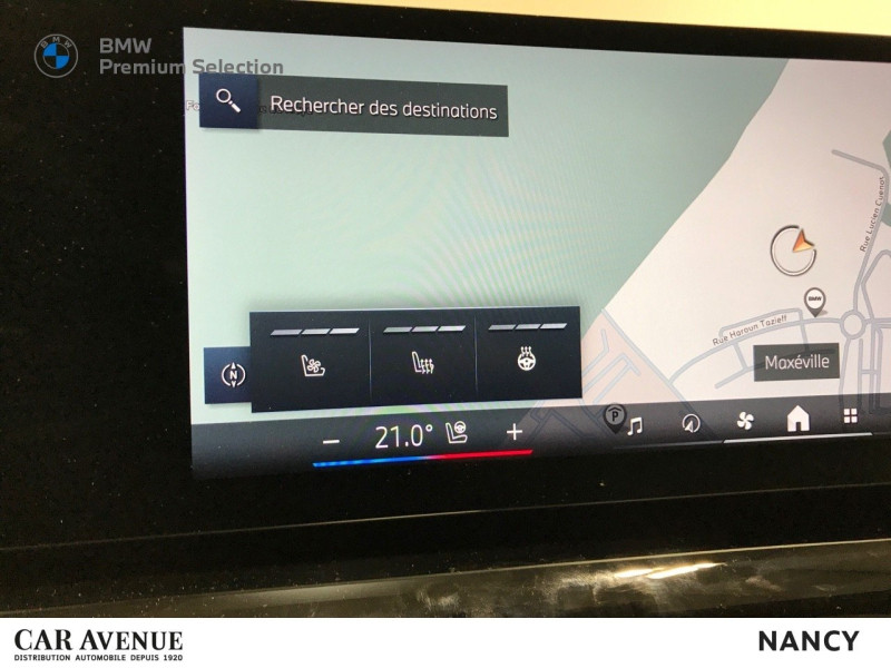 Used BMW Série 5 520dA 197ch xDrive 2023 Sophistograu métallisé € 61599 in Nancy