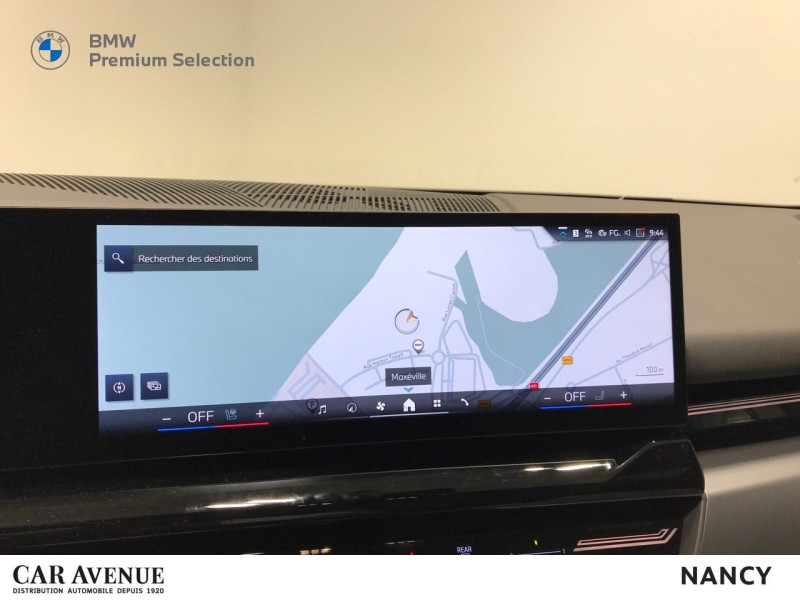 Used BMW Série 5 520dA 197ch xDrive 2023 Sophistograu métallisé € 61599 in Nancy